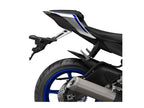 Puig Rear Mudguard Extender In Matt Black for Yamaha YZF R6 (05-20)