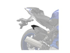Puig Rear Mudguard Extender In Matt Black for Yamaha YZF R6 (05-20)