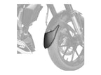 Puig Front Mudguard Extender In Black for KTM 200 Duke (12-13)