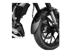 Puig Front Mudguard Extender In Black for KTM 200 Duke (12-13)