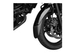 Puig Front Mudguard Extender In Black for Suzuki GSX R 1300 Hayabusa (99-07)