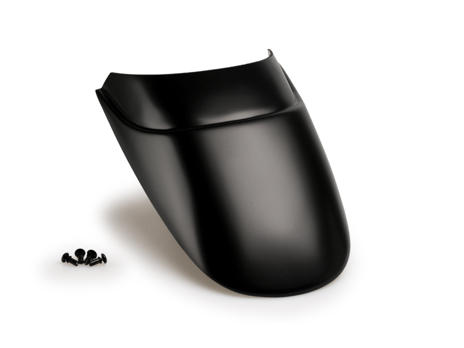 Puig Front Mudguard Extender In Black for Suzuki GSX R 1300 Hayabusa (99-07)