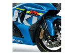Puig Front Mudguard Extender for Suzuki GSX-R600 (11-16)
