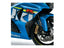Puig Front Mudguard Extender for Suzuki GSX-R600 (11-16)