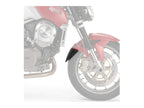 Puig Front Mudguard Extender In Black for Aprilia Mana 850 (07-11)