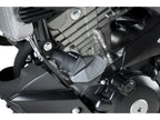 Puig R19 Frame Sliders In Black for Suzuki GSX S 125 (17-19)