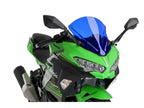 Puig Z-Racing Screen In Clear for Kawasaki Ninja e-1 (24-25)