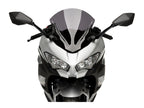 Puig Z-Racing Screen In Clear for Kawasaki Ninja e-1 (24-25)