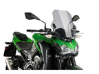 Puig Bat Screen In Clear for Kawasaki Z900 (17-24)