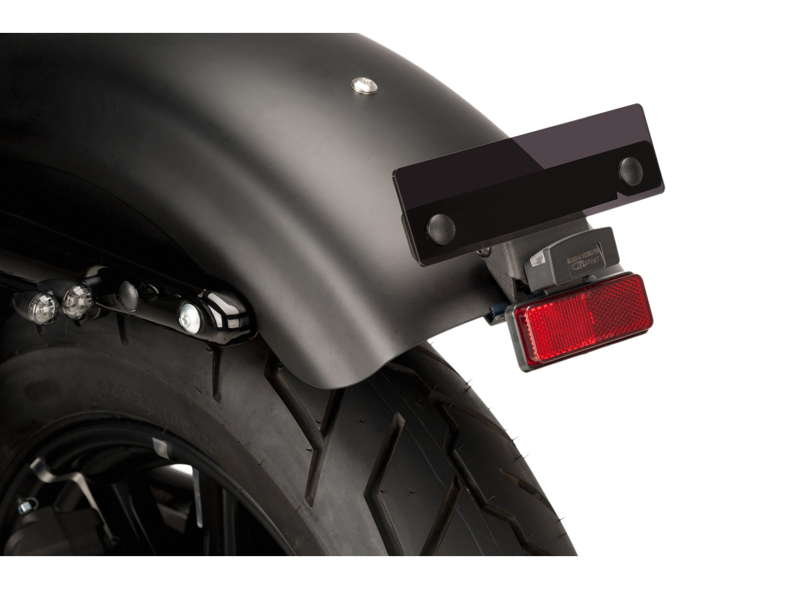 Puig Tail Tidy for Harley Davidson Softail Breakout (23-26)