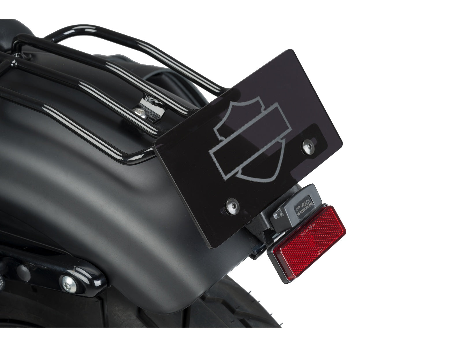 Puig Tail Tidy In Black for Harley Davidson Softail Breakout FXBR (23-24)