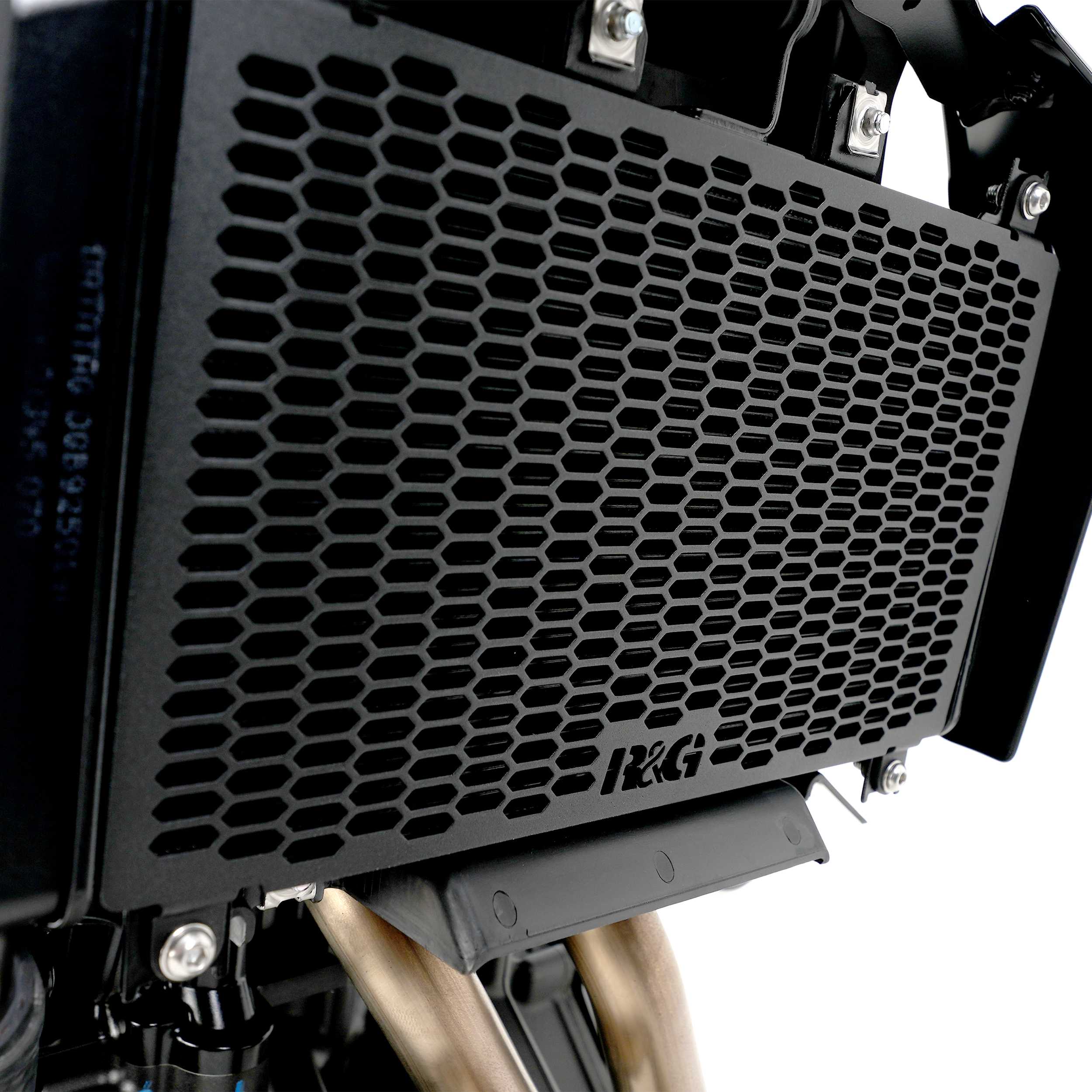 R&G Pro Radiator Guard for Kawasaki Ninja 500 (24-26)
