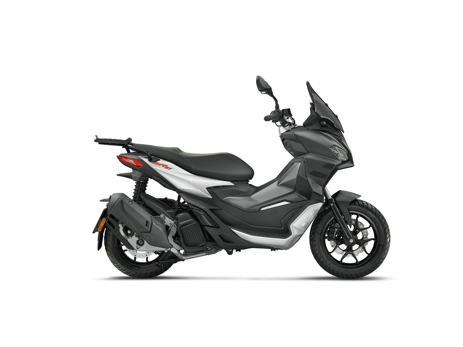 SHAD Top Box Rack for Aprilia SR GT 200 (21-25)