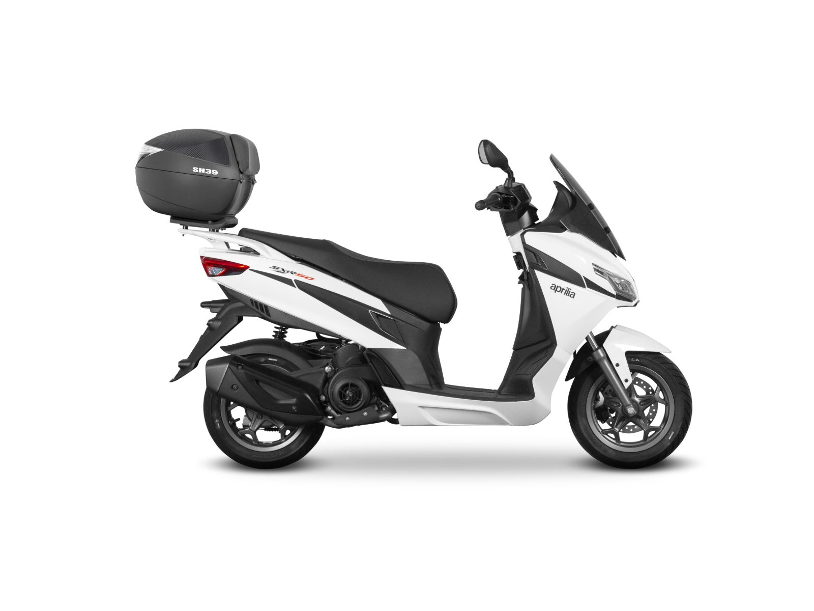 SHAD Top Box Rack for Aprilia SXR 50 (26)