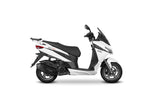 SHAD Top Box Rack for Aprilia SXR 50 (26)