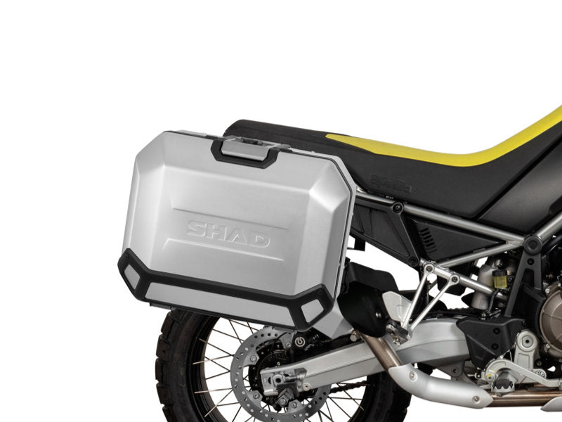 SHAD 4P Pannier Rack for Aprilia Tuareg 660 (21-26)