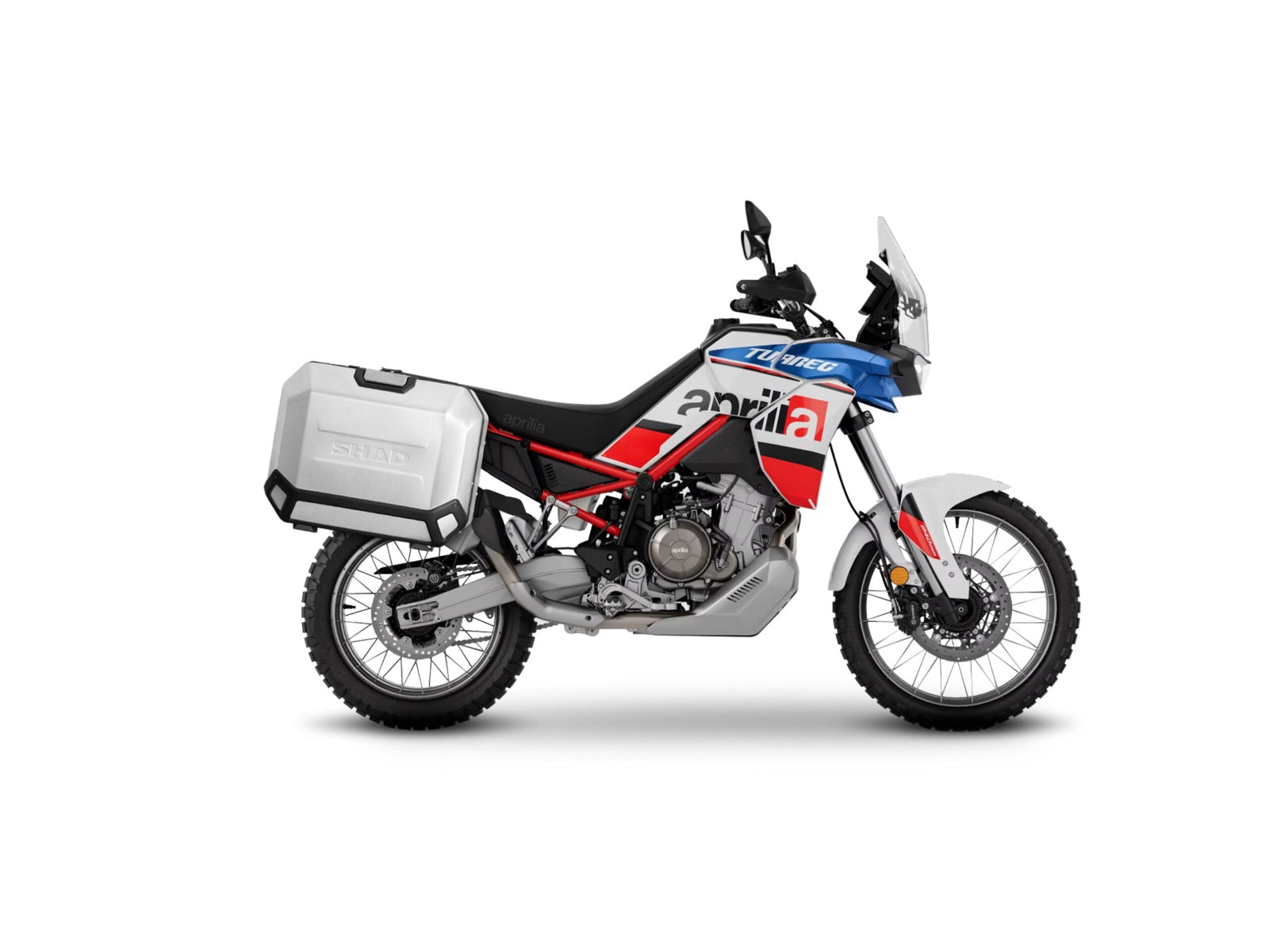 SHAD 4P Pannier Rack for Aprilia Tuareg 660 (21-26)