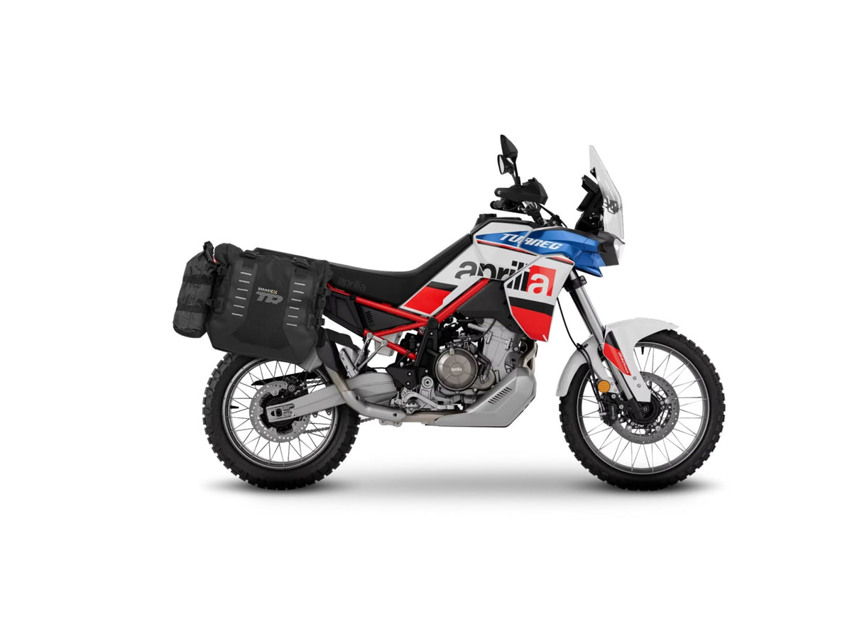 SHAD 4P Pannier Rack for Aprilia Tuareg 660 (21-26)