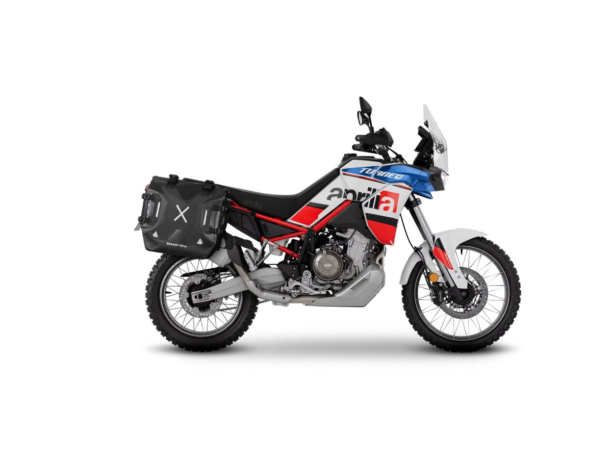 SHAD 4P Pannier Rack for Aprilia Tuareg 660 (21-26)