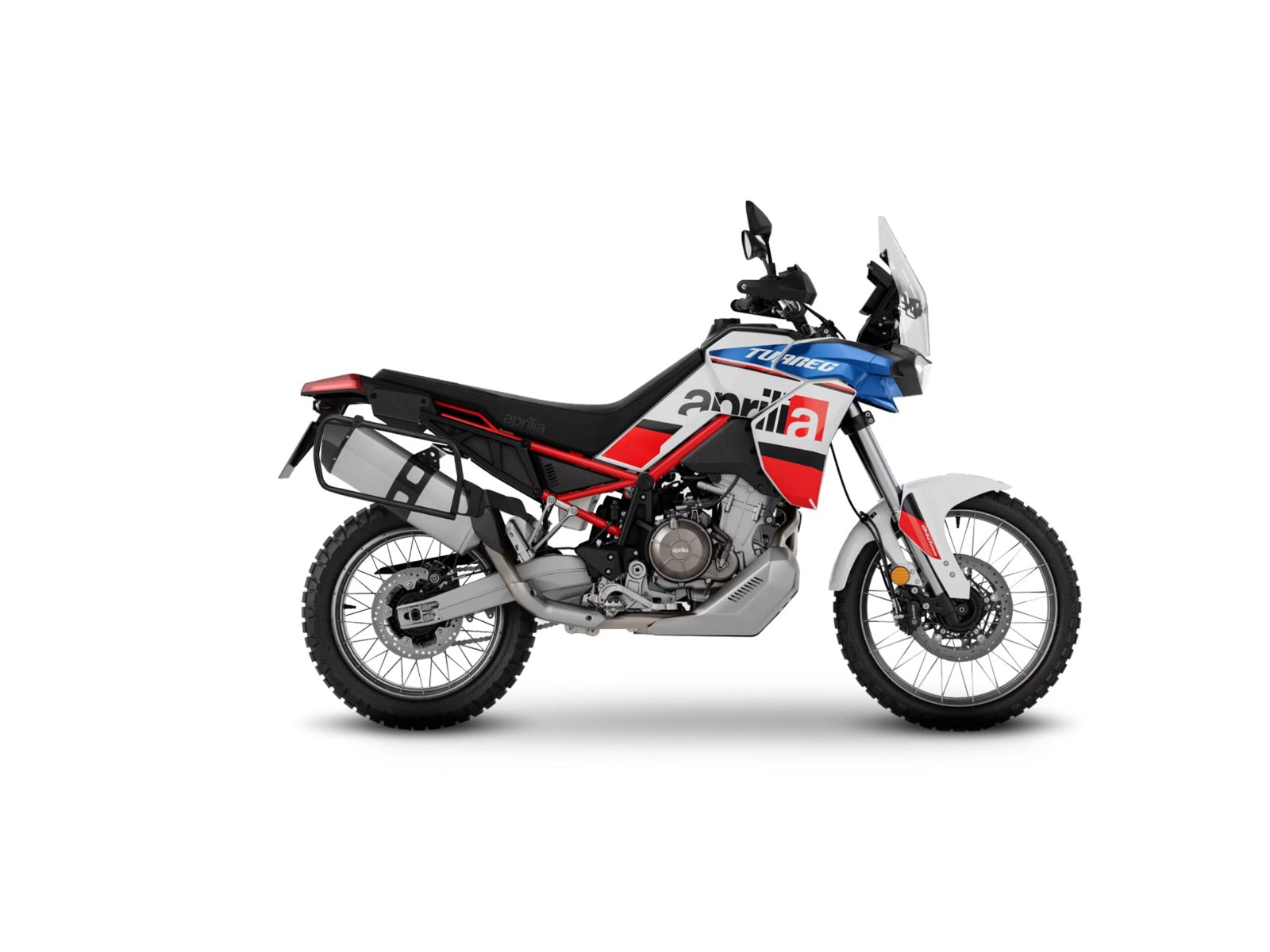 SHAD 4P Pannier Rack for Aprilia Tuareg 660 (21-26)