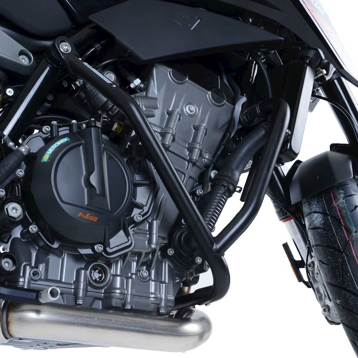 R&G Adventure Bars for KTM 790 Duke (18-26) Secondary image