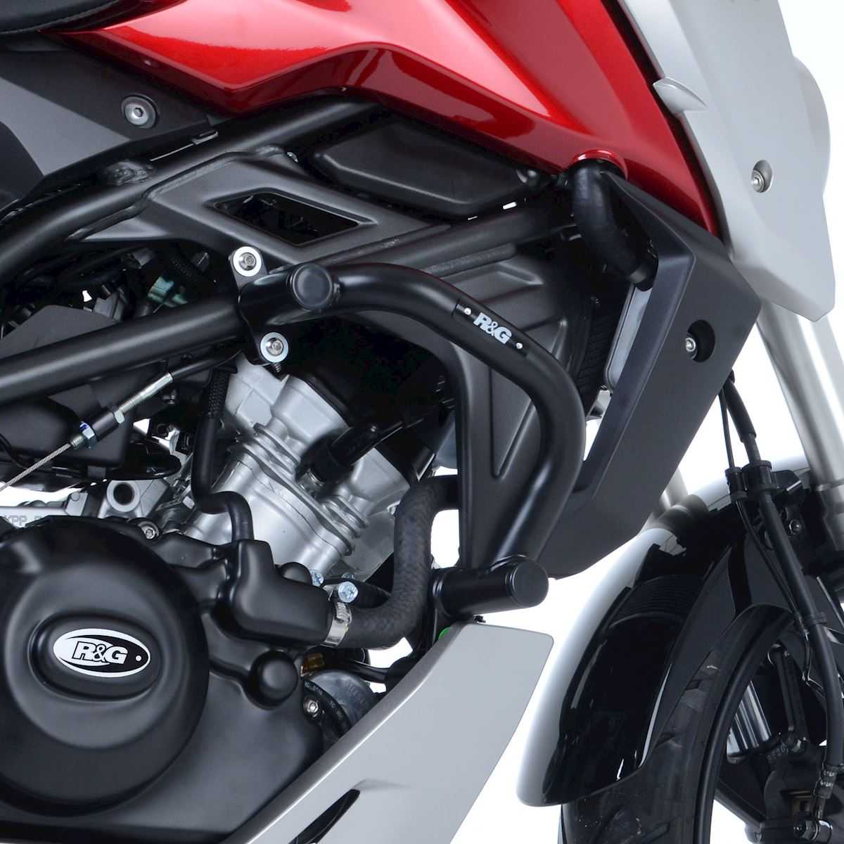 R&G Adventure Bars for Honda CB125R (18-24)