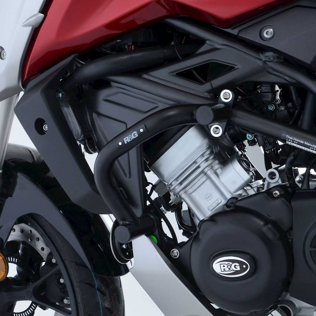 R&G Adventure Bars for Honda CB125R (18-24)