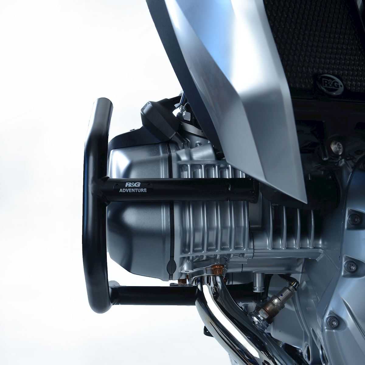 R&G Adventure Bars for BMW R1250 GS (18-23)