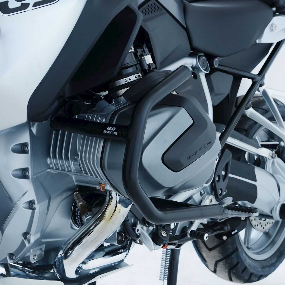 R&G Adventure Bars for BMW R1250 GS (18-23)