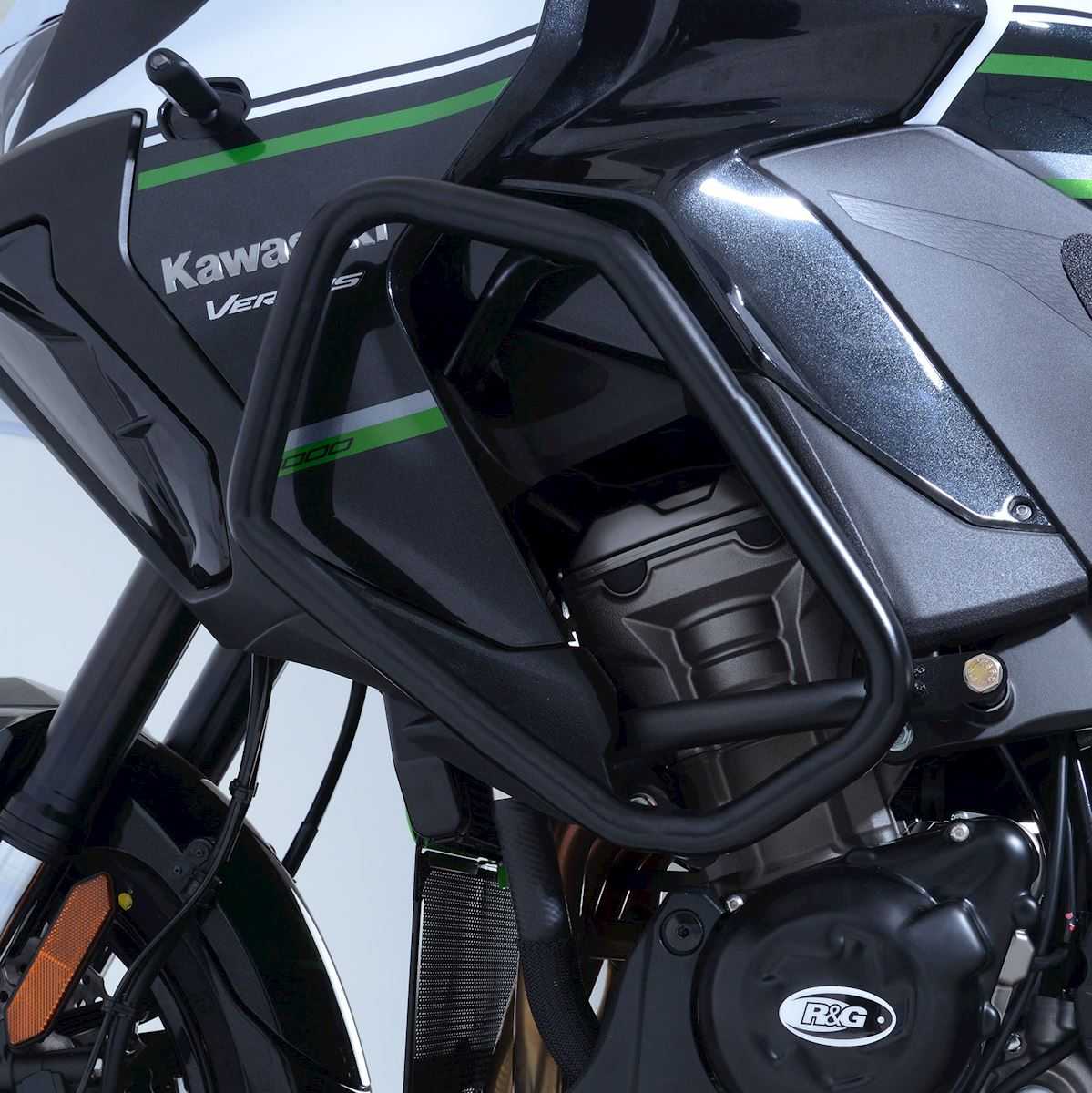 R&G Adventure Bars for Kawasaki Versys 1100 (25-26) Main image