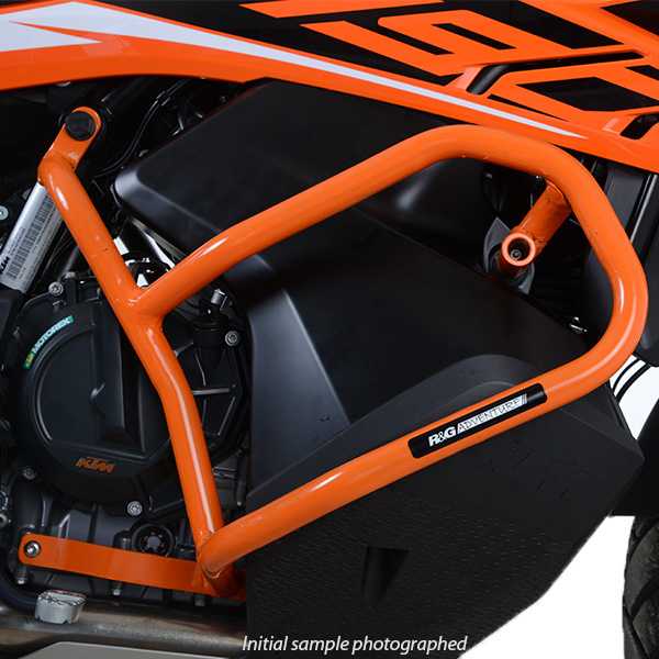 R&G Adventure Bars for KTM 890 SMT (23-24)
