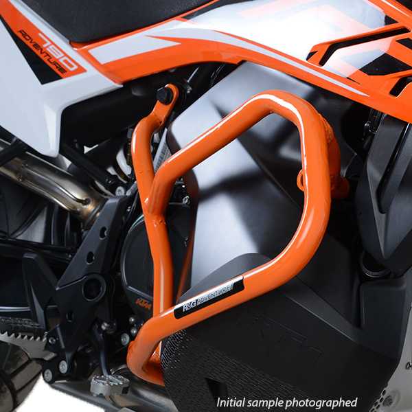 R&G Adventure Bars for KTM 790 Adventure (19-22)