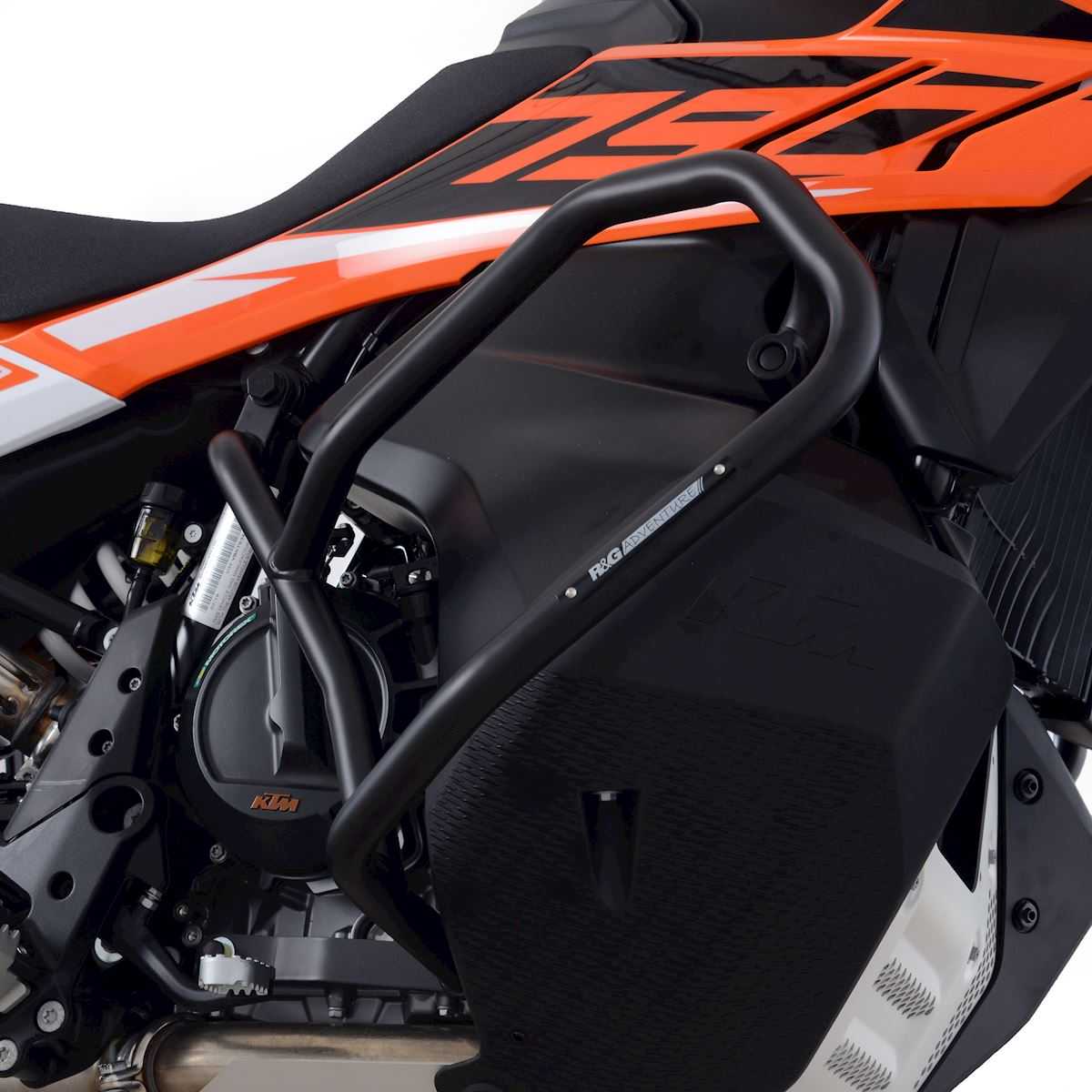 R&G Adventure Bars for KTM 790 Adventure (19-22)