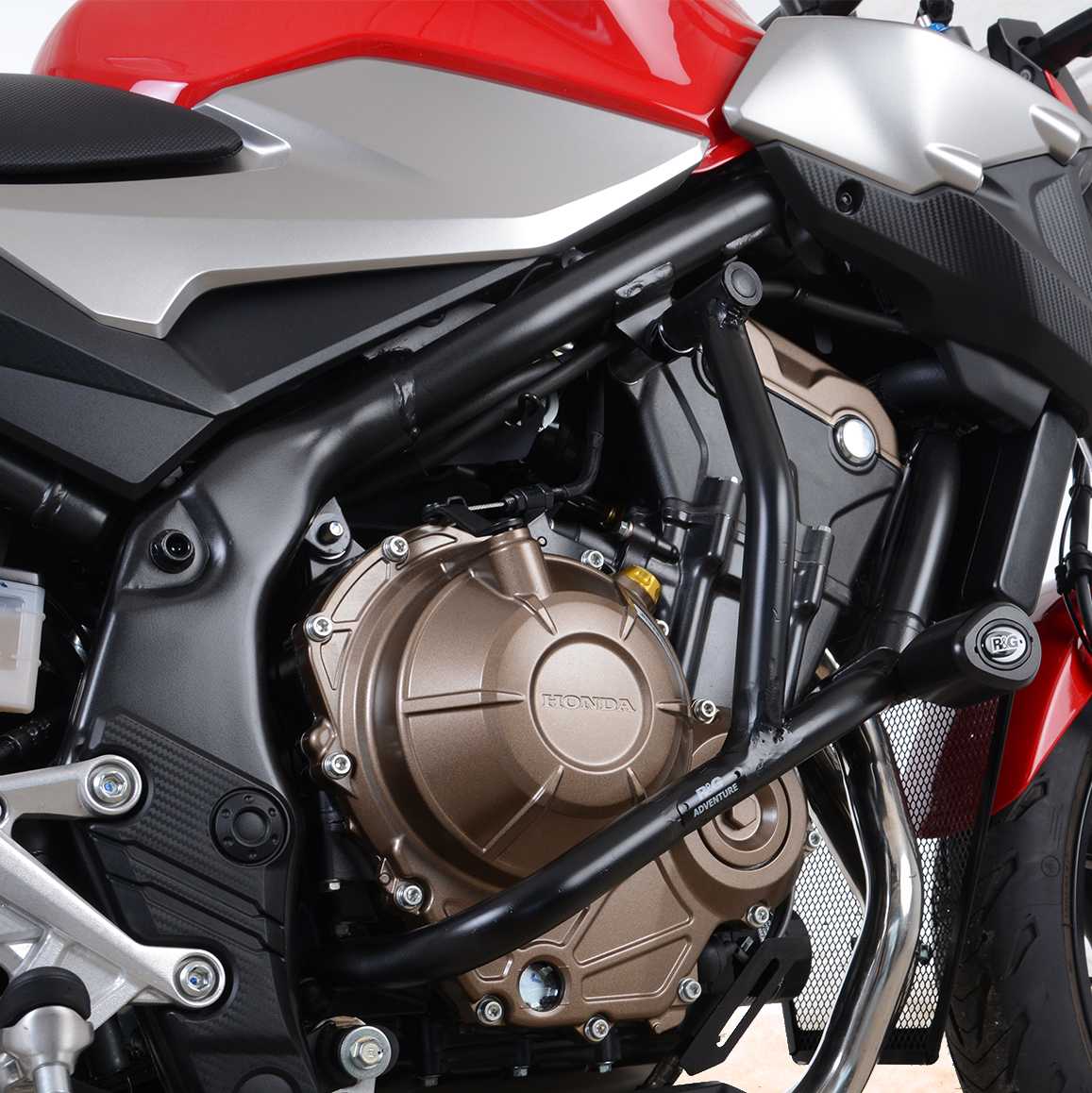 R&G Adventure Bars for Honda CB400X (19-20)