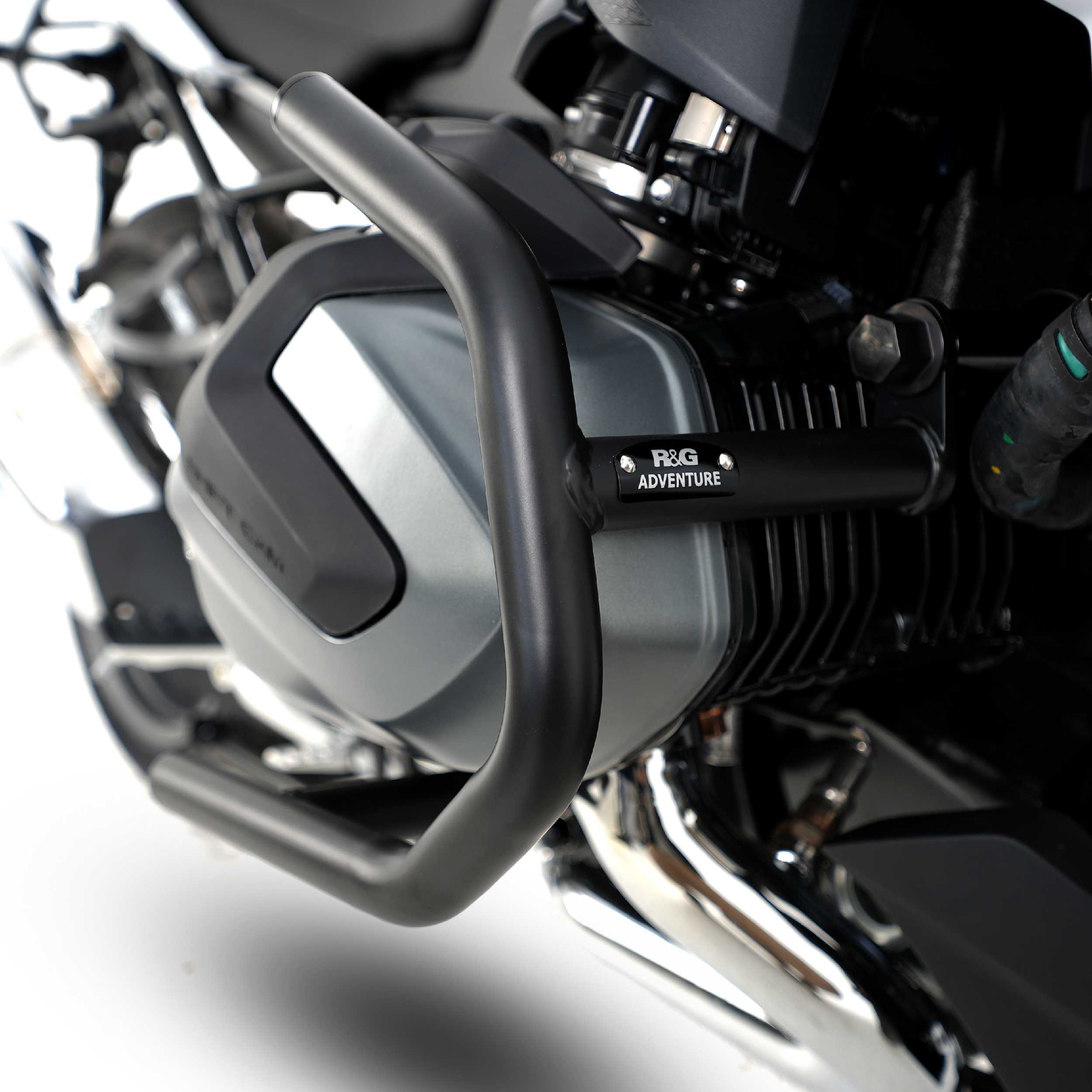 R&G Adventure Bars for BMW R1250 R (23-25)