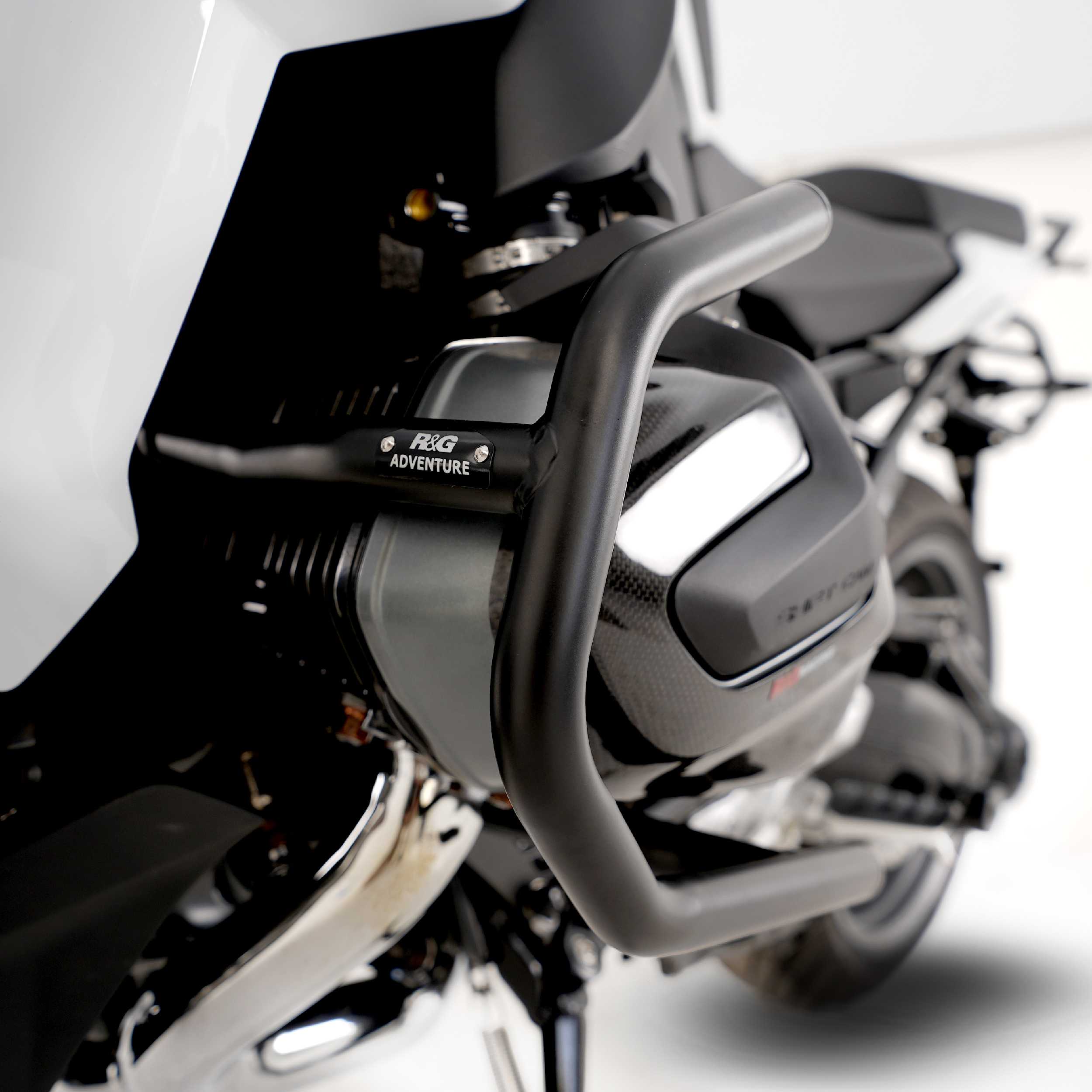 R&G Adventure Bars for BMW R1250 RS (19-25)
