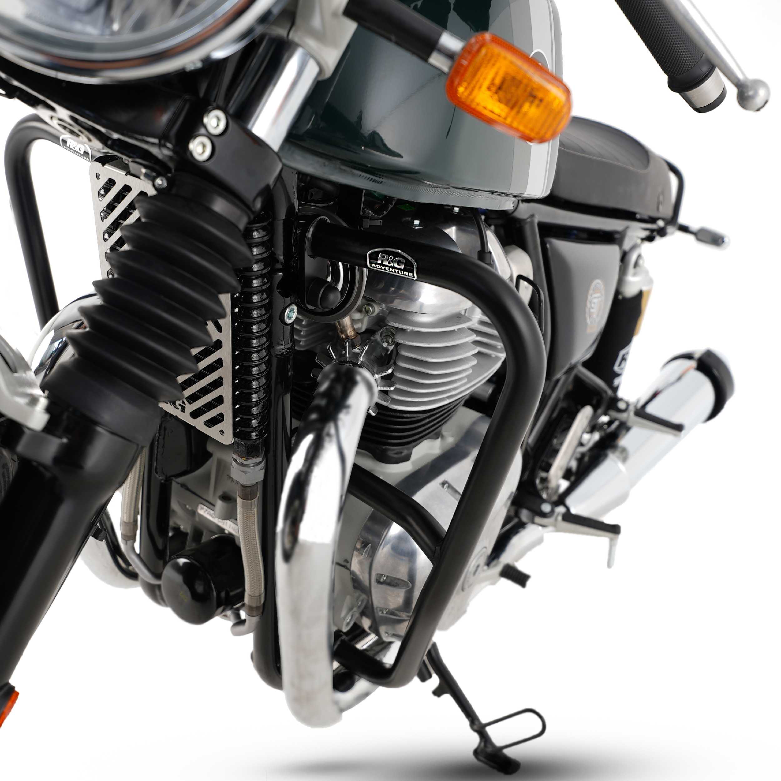 R&G Adventure Bars for Royal Enfield Interceptor 650 (19-26)