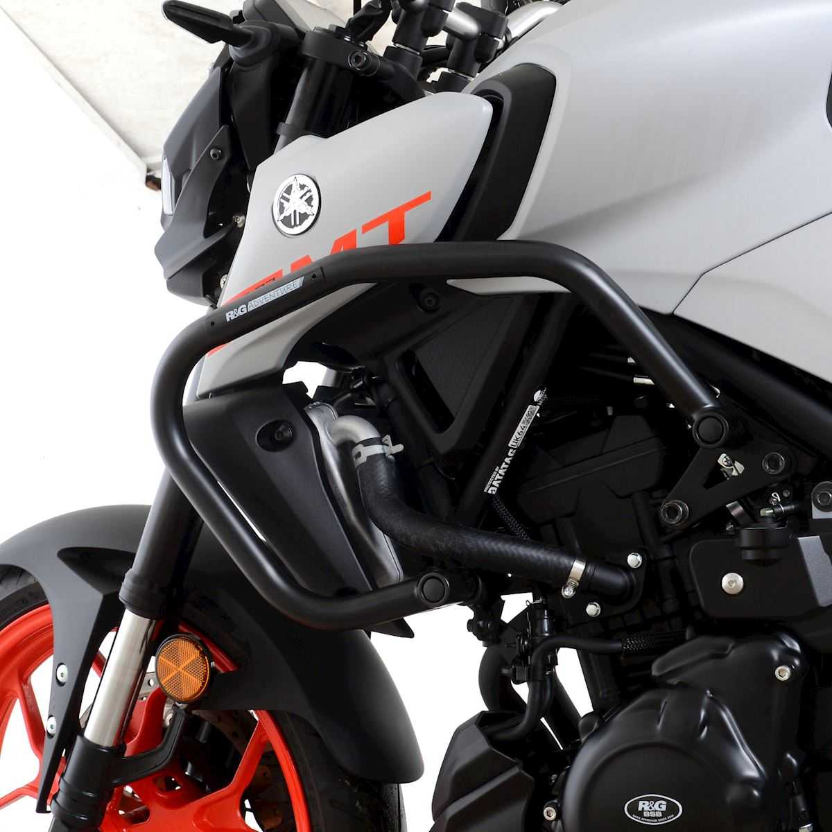R&G Adventure Bars for Yamaha MT-03 (16-26)