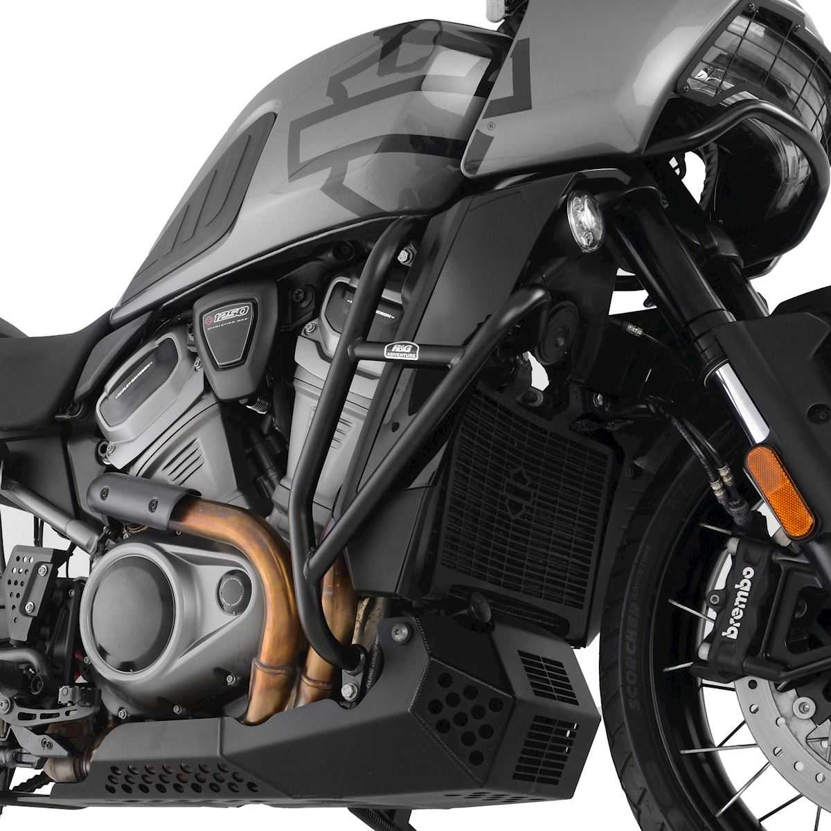 R&G Adventure Bars for Harley Davidson Pan America 1250 (21-26) Main image