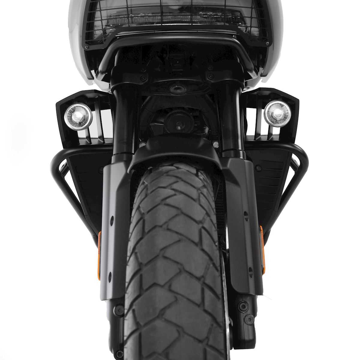 R&G Adventure Bars for Harley Davidson Pan America 1250 (21-26) Secondary image