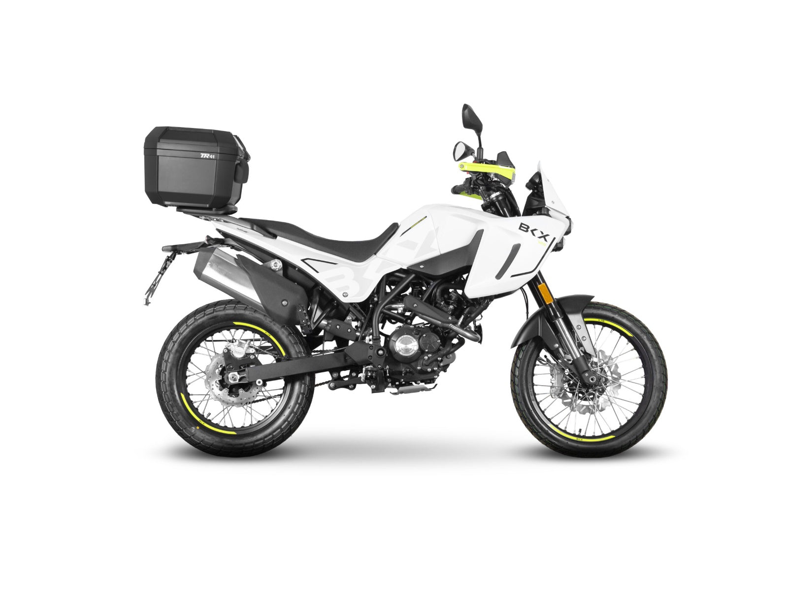 SHAD Top Box Rack for Benelli BKX 125 / S (26)