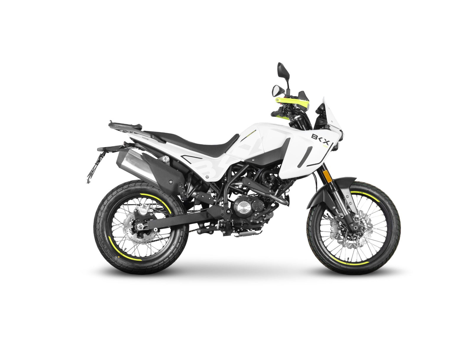 SHAD Top Box Rack for Benelli BKX 125 / S (26)