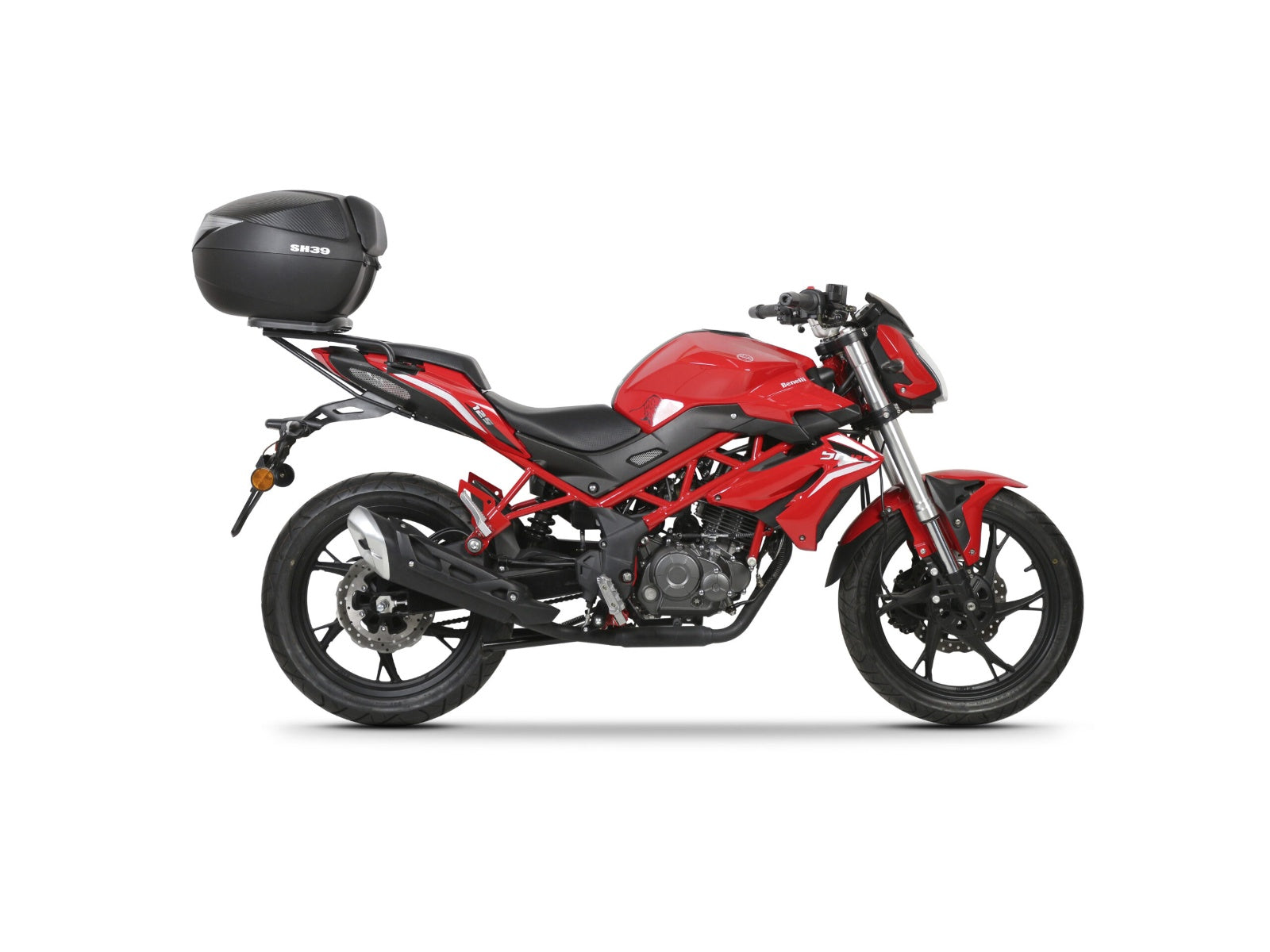 SHAD Top Box Rack for Benelli BN 125 (18-26)