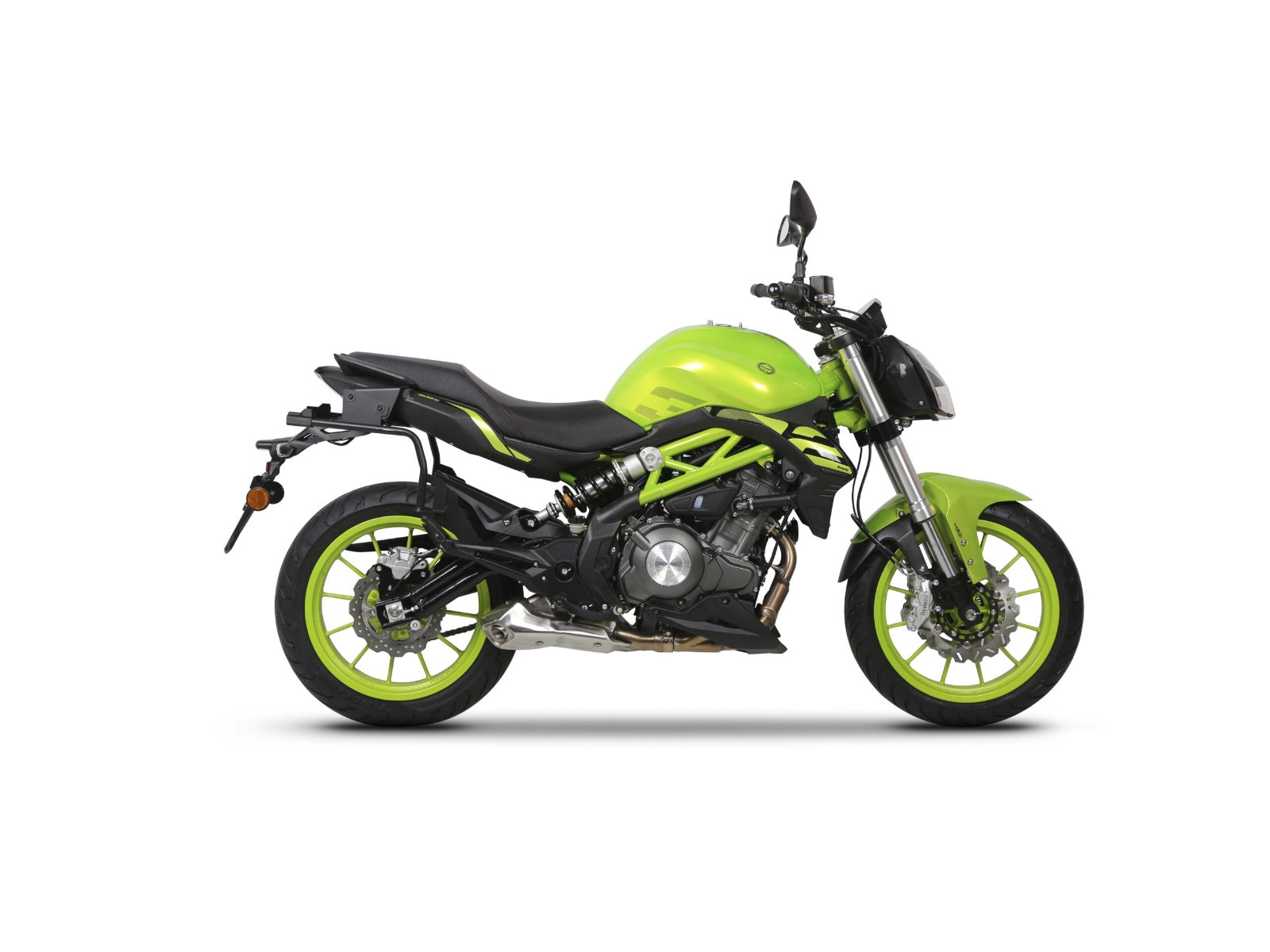 SHAD 3P Pannier Rack for Benelli BN 302 S (19-24)