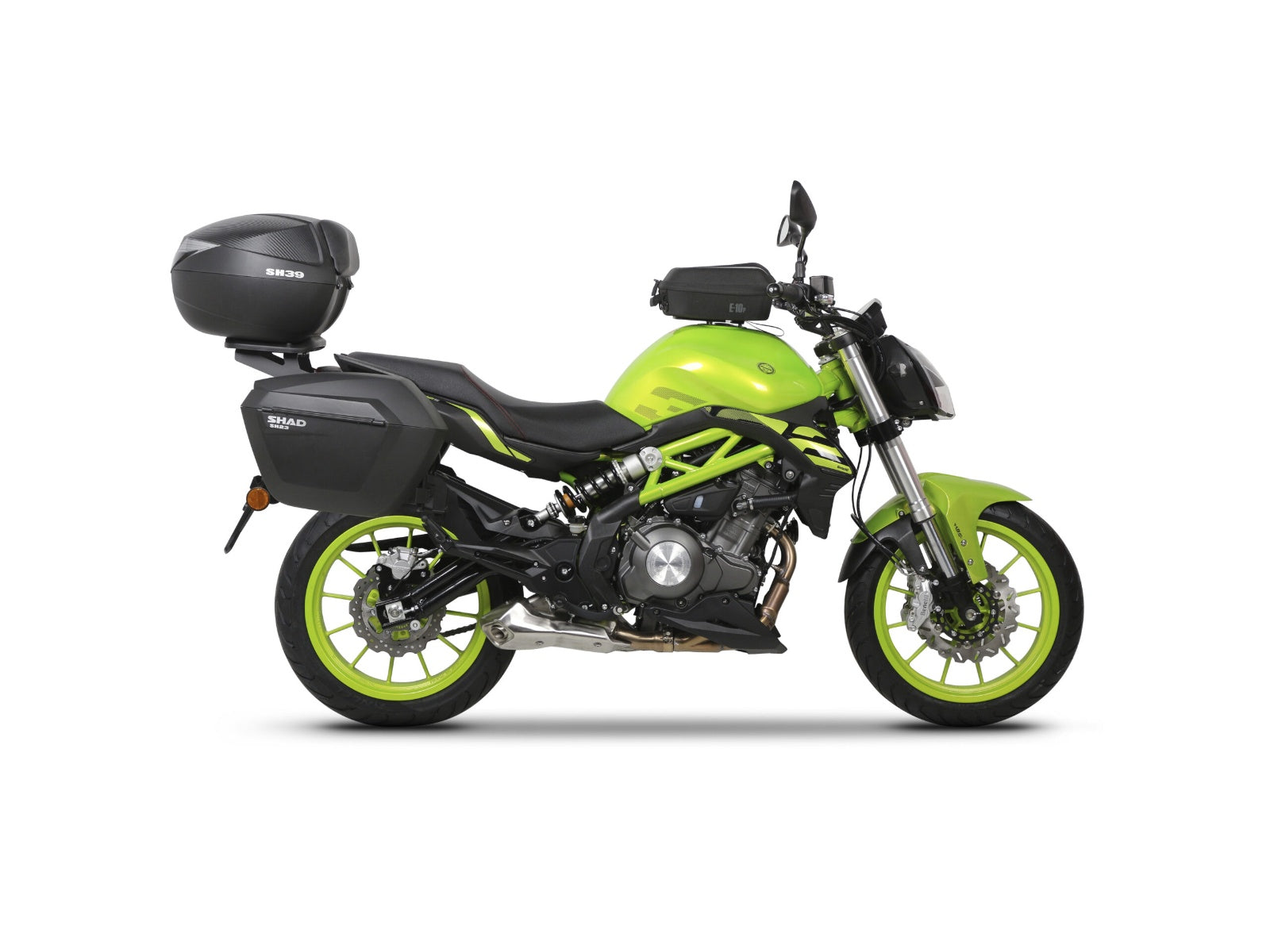 SHAD 3P Pannier Rack for Benelli BN 302 S (19-24)