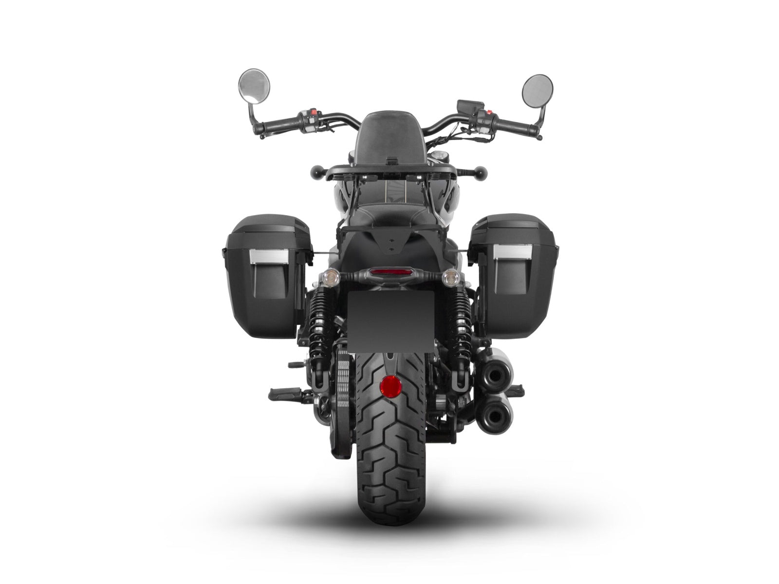 SHAD 3P Pannier Rack for Benda Chinchilla 500 (25-26)