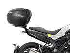 SHAD Top Box Rack for Benelli Leoncino 125 (22-26)