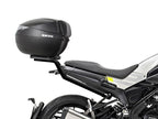 SHAD Top Box Rack for Benelli Leoncino 125 (22-26)