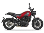 SHAD 3P Pannier Rack for Benelli Leoncino 500 (17-26)