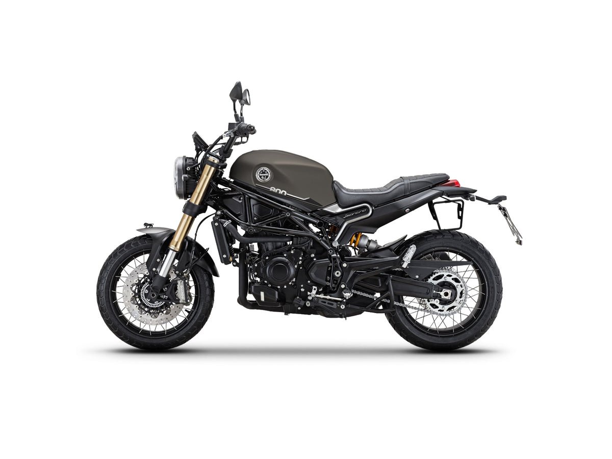 SHAD SR Pannier Rack for Benelli Leoncino 800 (21-26)